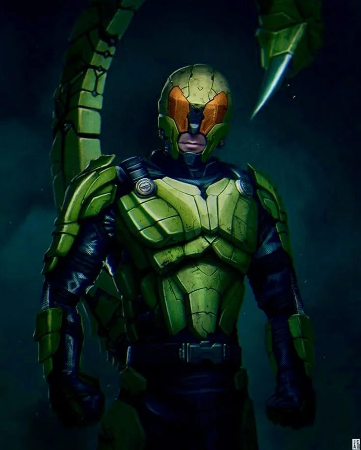 Скорпион