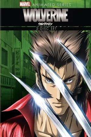Marvel Anime: Росомаха
