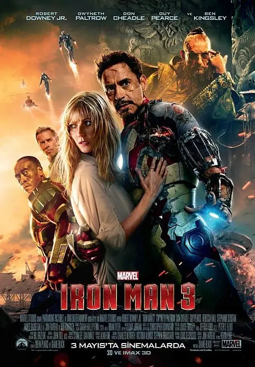 Железный человек 3